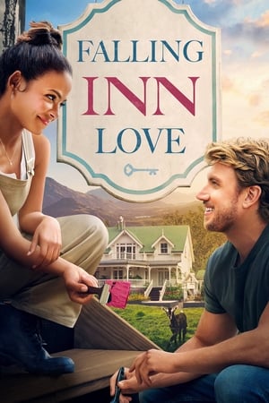 Falling Inn Love (2019) Hindi Dual Audio | Hindi Dubbed Movie Web-DL [900MB]