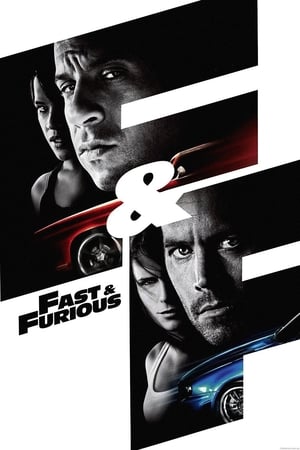 Fast & Furious (2009) Movie Hindi Dubbed | Hindi Dubbed Movie Bluray [980MB]