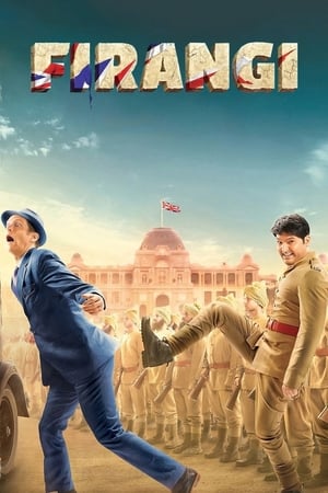 Firangi (2017) Hindi Movie | Hindi Dubbed Movie HDTVRip - [400MB]