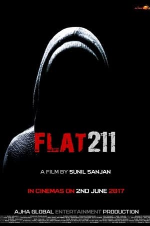 Flat 211 (2017) Hindi Movie | Hindi Dubbed Movie HDRip - [300MB]