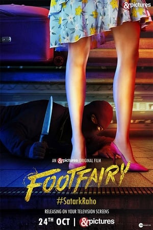 Footfairy (2020) Hindi Movie | Hindi Dubbed Movie HDRip x264 [1.1GB]