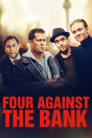 Four Against the Bank (2016) Hindi Dual Audio | Hindi Dubbed Movie BluRay [1.2GB]