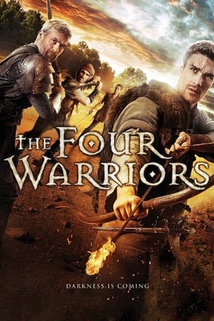 Four Warriors (2015) Hindi Dual Audio | Hindi Dubbed Movie BluRay 300MB