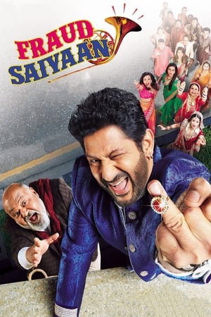 Fraud Saiyyan (2019) Hindi Movie | Hindi Dubbed Movie HDRip x264 [900MB]