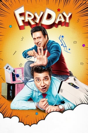 FryDay (2018) Hindi Movie | Hindi Dubbed Movie HDRip x264 [1.4GB]