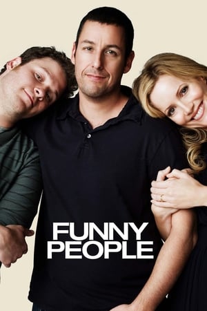Funny People (2009) Dual Audio Hindi | Hindi Dubbed Movie BluRay [450MB] - UNRATED