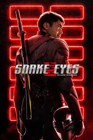 G.I. Joe: Snake Eyes (2021) Hindi Dual Audio | Hindi Dubbed Movie HDRip [1GB]