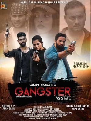 Gangster Vs State (2019) Punjabi Movie | Hindi Dubbed Movie HDRip - [350MB]