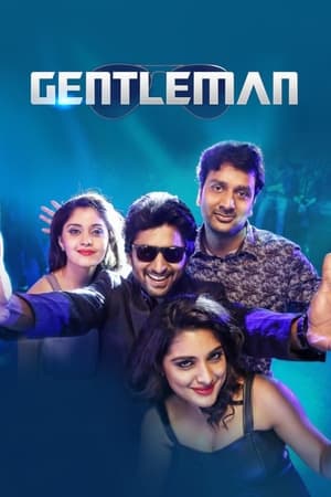 Gentleman (2016) 430MB Dual Audio Hindi | Hindi Dubbed Movie Uncut HDRip Download
