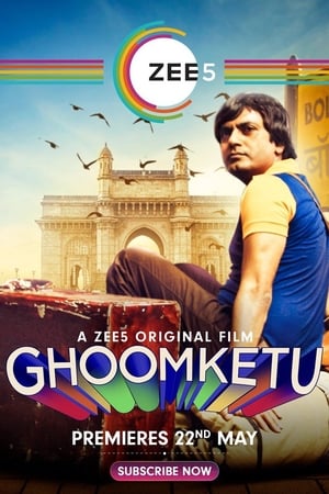 Ghoomketu (2020) Hindi Movie | Hindi Dubbed Movie HDRip x264 [1GB]