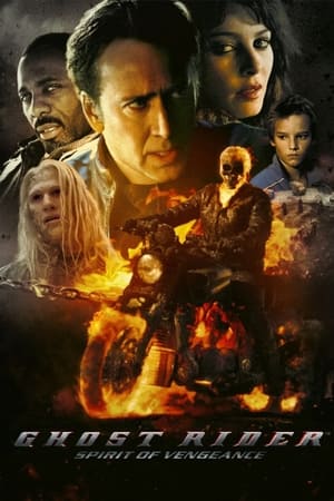 Ghost Rider: Spirit of Vengeance (2011) Hindi Dual Audio | Hindi Dubbed Movie BluRay 300MB