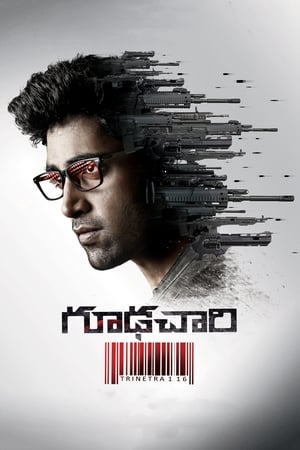 Goodachari (2018) (Hindi - Telugu) Dual Audio | Hindi Dubbed Movie UnCut HDRip [1.4GB]