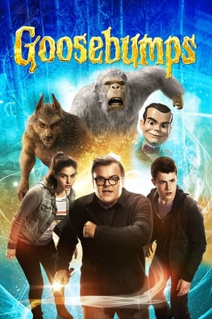 Goosebumps (2015) Hindi Dual Audio | Hindi Dubbed Movie BluRay 300MB