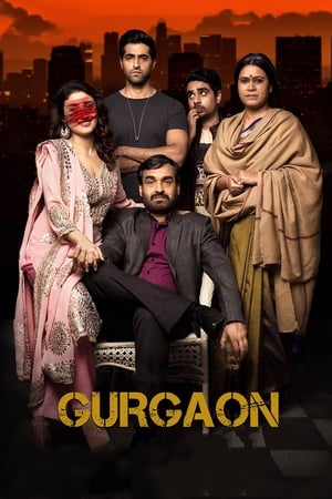 Gurgaon (2017) Hindi Movie | Hindi Dubbed Movie HDRip x264 [900MB]