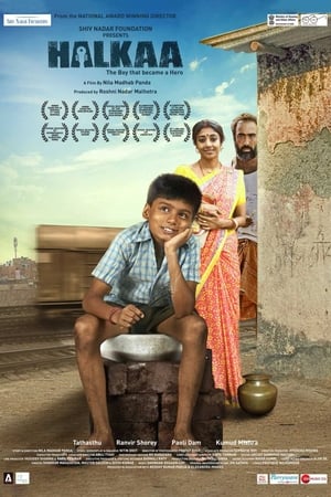 Halkaa (2018) Hindi Movie | Hindi Dubbed Movie HDRip x264 [1.4GB]