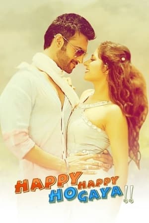 Happy Happy Ho Gaya 2021 Punjabi Movie | Hindi Dubbed Movie HDRip – [370MB]
