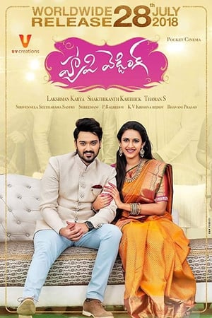 Happy Wedding (2018) (Hindi - Telugu) Dual Audio | Hindi Dubbed Movie UnCut HDRip 450MB