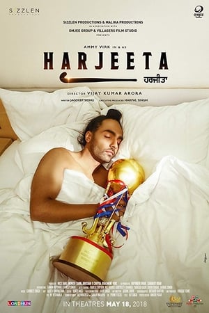 Harjeeta (2018) Punjabi Movie | Hindi Dubbed Movie DTHRip x264 [1.2GB]