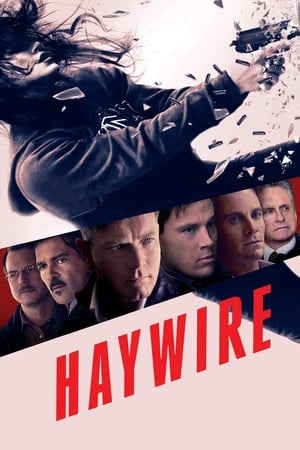 Haywire (2011) Hindi Dual Audio | Hindi Dubbed Movie BluRay [700MB]