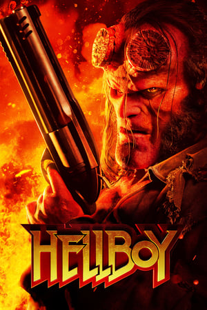 Hellboy (2019) Hindi (Org) Dual Audio | Hindi Dubbed Movie Web-DL 350MB