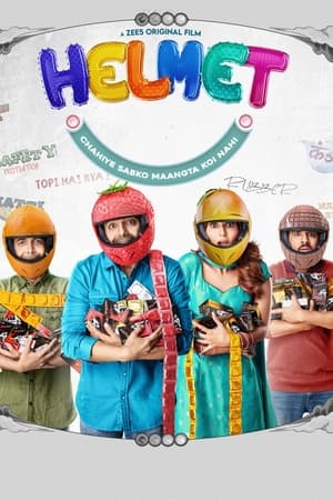 Helmet (2021) Hindi Movie | Hindi Dubbed Movie HDRip – [350MB]