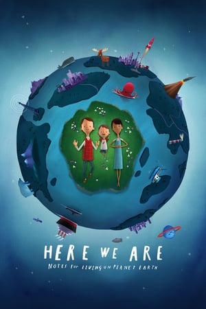 Here We Are: Notes for Living on Planet Earth (2020) Short Movie Hindi Dual Audio | Hindi Dubbed Movie HDRip [300MB]