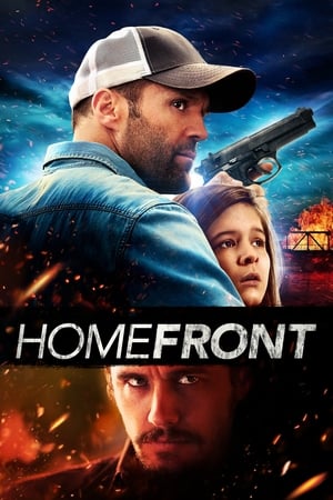 Homefront (2013) Hindi Dual Audio | Hindi Dubbed Movie BluRay 350MB