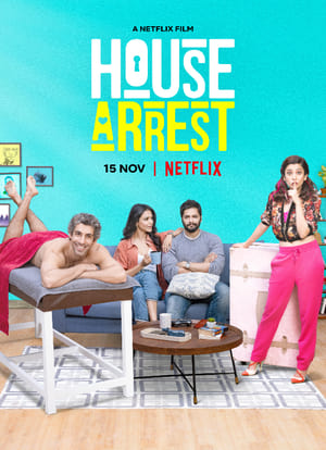 House Arrest (2019) Hindi Movie | Hindi Dubbed Movie Web-DL - [450MB]