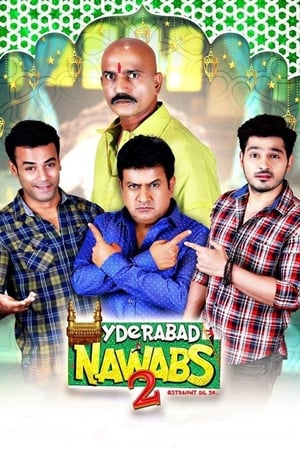 Hyderabad Nawabs 2 (2019) Hindi Movie | Hindi Dubbed Movie HDRip - [350MB]