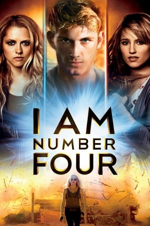 I Am Number Four (2011) Hindi Dual Audio | Hindi Dubbed Movie BluRay 360MB