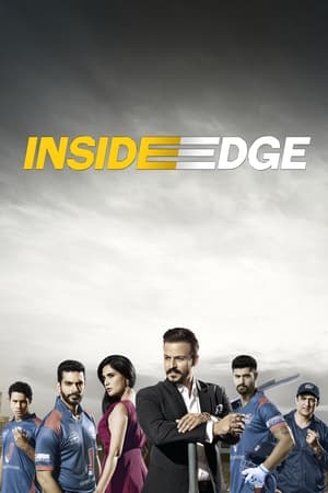 Inside Edge 2017 Season 1 All Episodes Hindi HDRip [Complete] | Hindi Dubbed Movie