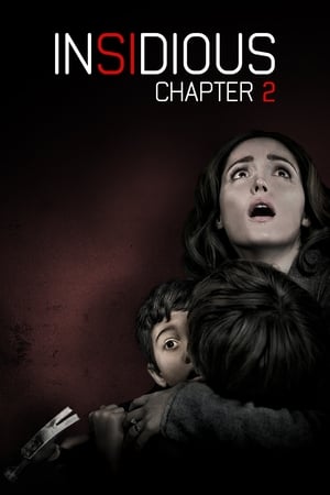 Insidious Chapter 2 2013 Hindi Dual Audio | Hindi Dubbed Movie BluRay [1GB]