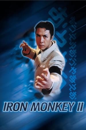 Iron Monkey 2 1996 Hindi Dual Audio | Hindi Dubbed Movie Web-DL 300MB
