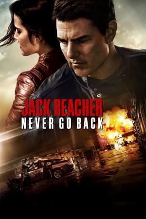 Jack Reacher Never Go Back (2016) Hindi Dual Audio | Hindi Dubbed Movie BluRay 380MB