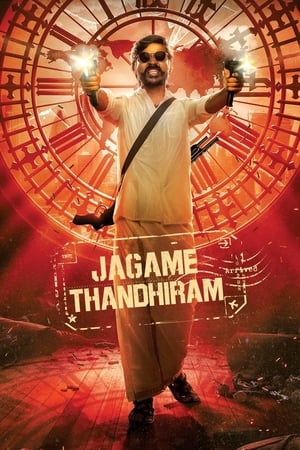 Jagame Thandhiram 2021 (Hindi – Telugu) Dual Audio | Hindi Dubbed Movie UnCut HDRip 490MB