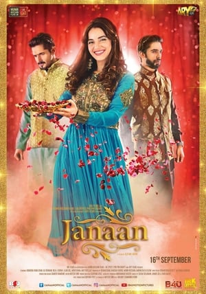 Janaan (2016) Movie Pakistani TVRip | Hindi Dubbed Movie [700MB] Download