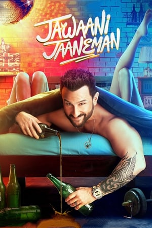 Jawaani Jaaneman (2020) Hindi Movie | Hindi Dubbed Movie HDRip - [340MB]