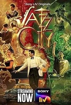 Jazz City 2026 Season 01 Complete Hindi Audio WEB-DL | Hindi Dubbed Movie