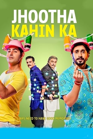 Jhootha Kahin Ka (2019) Movie | Hindi Dubbed Movie HDRip x264 [1GB]