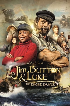 Jim Button and Luke the Engine Driver (2018) Hindi Dual Audio | Hindi Dubbed Movie BluRay [1.2GB]