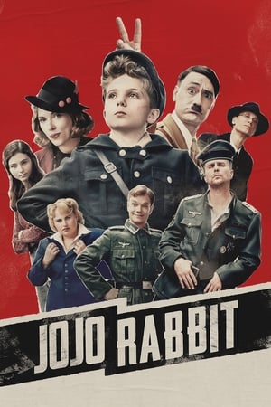 Jojo Rabbit (2019) Hindi (ORG) Dual Audio | Hindi Dubbed Movie BluRay 450MB
