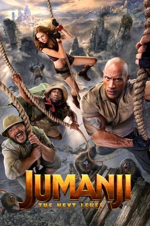 Jumanji: The Next Level (2019) Hindi Dual Audio | Hindi Dubbed Movie BluRay 400MB