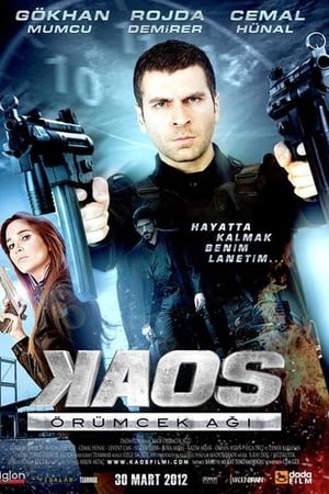 Kaos: Örümcek Agi (2012) Hindi Dual Audio HDRip | Hindi Dubbed Movie – 480p
