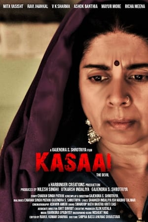 Kasaai 2020 Hindi Movie | Hindi Dubbed Movie HDRip x264 [770MB]