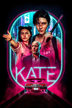 Kate (2021) Hindi Dual Audio | Hindi Dubbed Movie HDRip 380MB