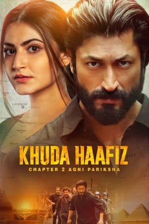 Khuda Haafiz Chapter 2 Agni Pariksha (2022) Hindi Movie HDRip | Hindi Dubbed Movie – 480p
