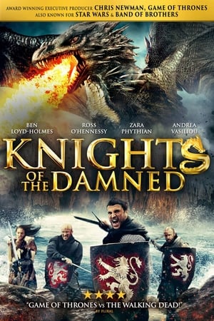 Knights of the Damned 2017 Hindi Dual Audio | Hindi Dubbed Movie BluRay 280MB