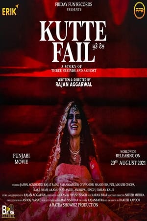 Kutte Fail (2021) Punjabi Movie | Hindi Dubbed Movie HDRip x264 [950MB]