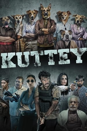 Kuttey (2023) Hindi Movie HDRip | Hindi Dubbed Movie – 480p