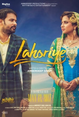 Lahoriye 2017 Punjabi Movie | Hindi Dubbed Movie HDRip 400MB
